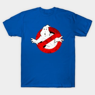 Retro Ghostbusters T-Shirt